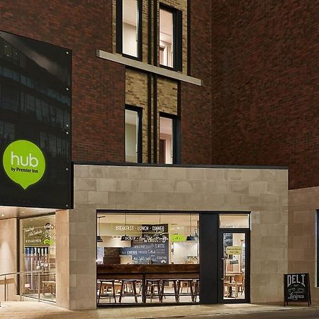 Hub By Premier Inn London Tower Bridge Buitenkant foto