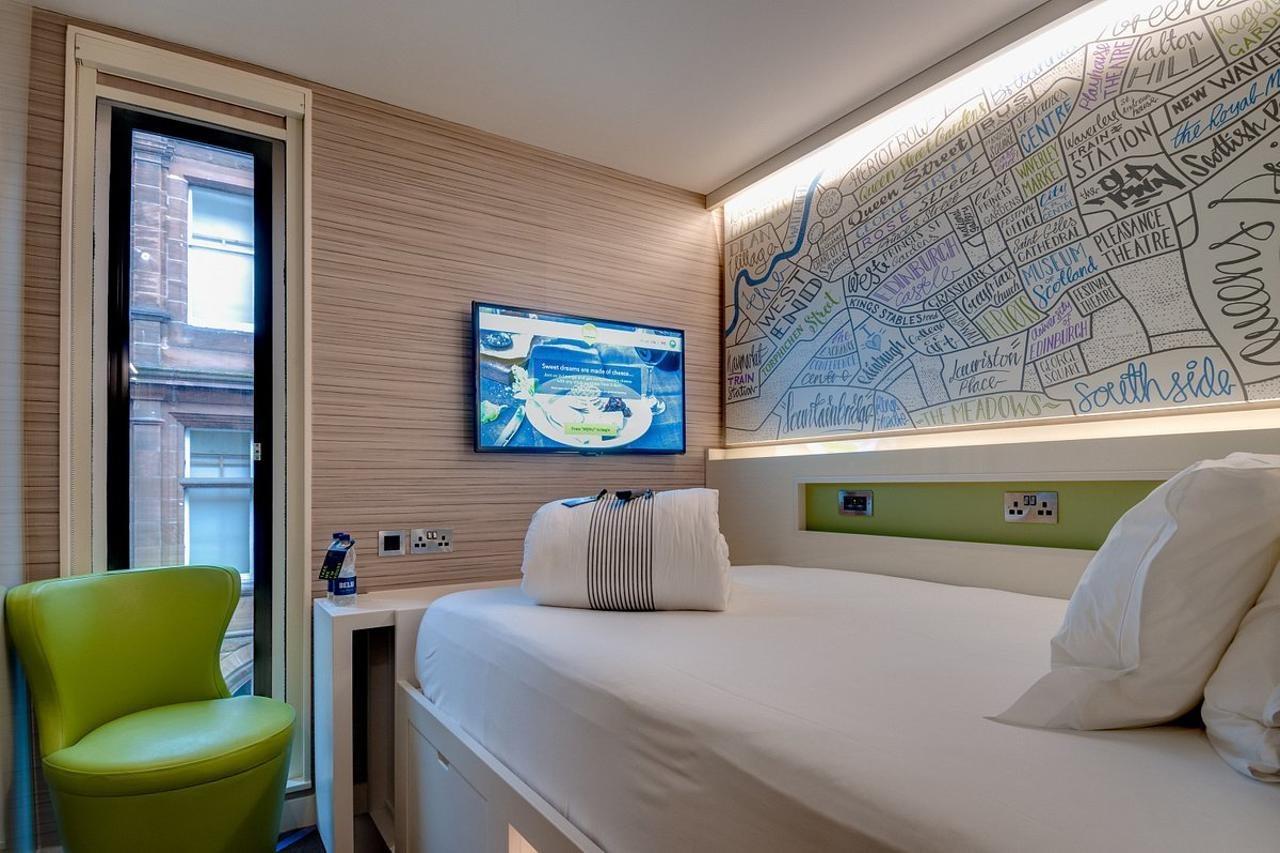 Hub By Premier Inn London Tower Bridge Buitenkant foto