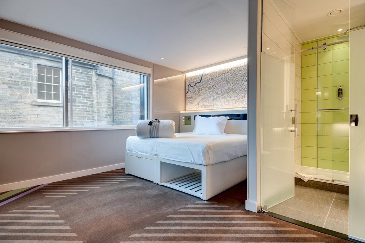 Hub By Premier Inn London Tower Bridge Buitenkant foto