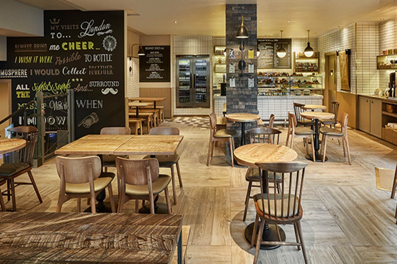 Hub By Premier Inn London Tower Bridge Buitenkant foto